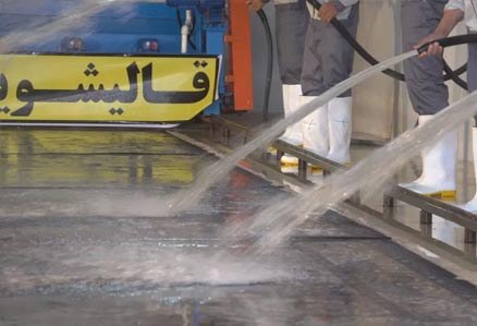 ارائه جدیدترین خدمات و فناوری ‌های قالیشویی در الهیه 